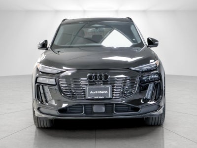 2027 Audi Q6 e-tron Premium Plus