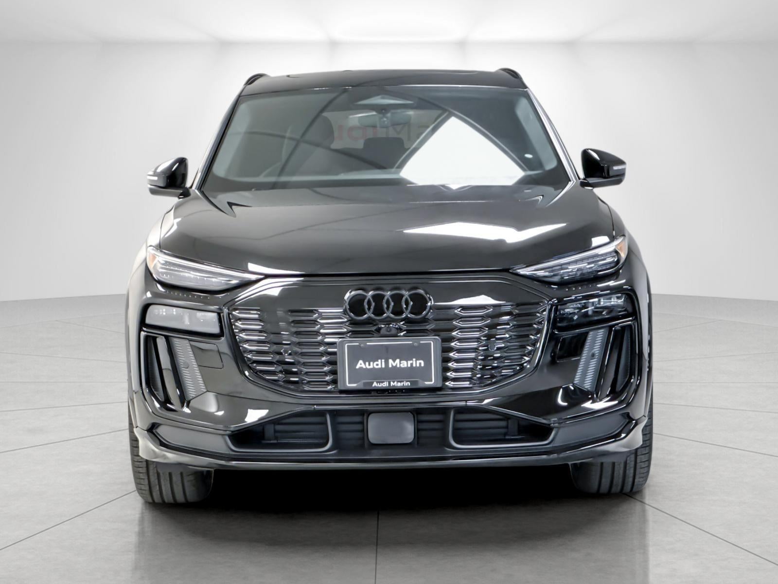 2027 Audi Q6 e-tron Premium Plus