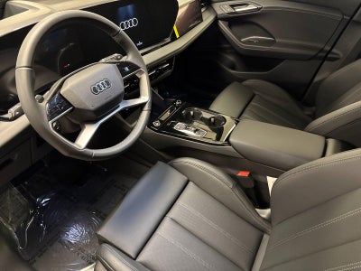 2027 Audi Q6 e-tron Premium Plus