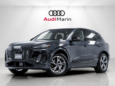 2027 Audi Q6 E-Tron Premium Plus