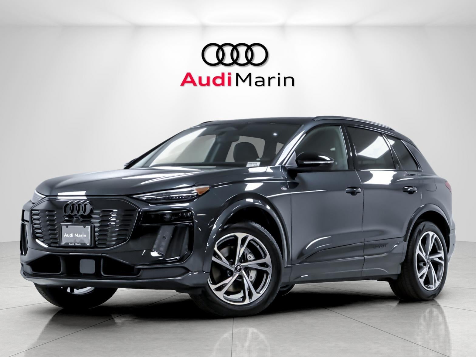 2027 Audi Q6 E-Tron Premium Plus
