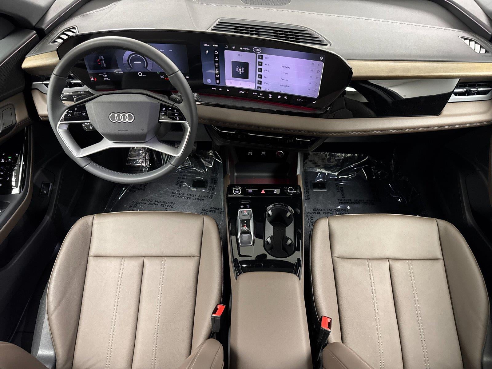 2027 Audi Q6 E-Tron Premium Plus
