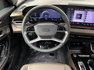 2027 Audi Q6 E-Tron Premium Plus
