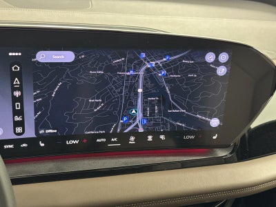 2027 Audi Q6 E-Tron Premium Plus