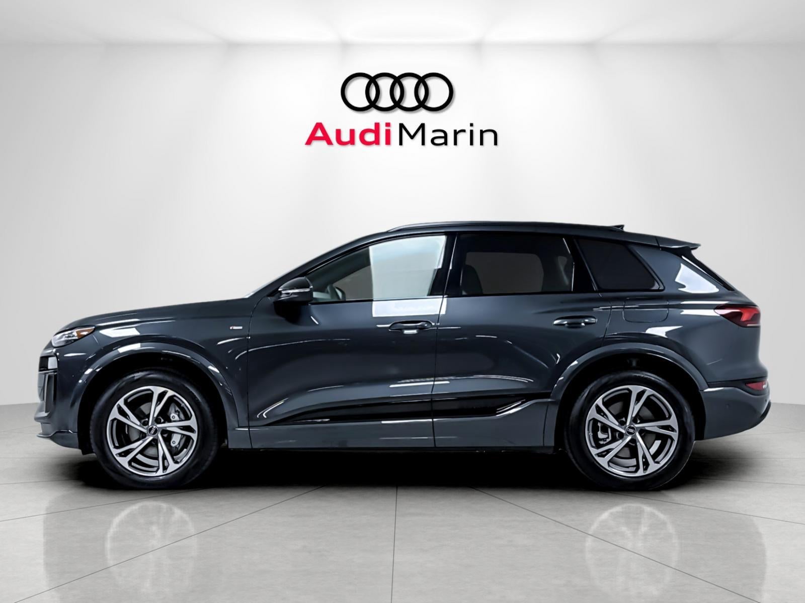 2027 Audi Q6 E-Tron Premium Plus