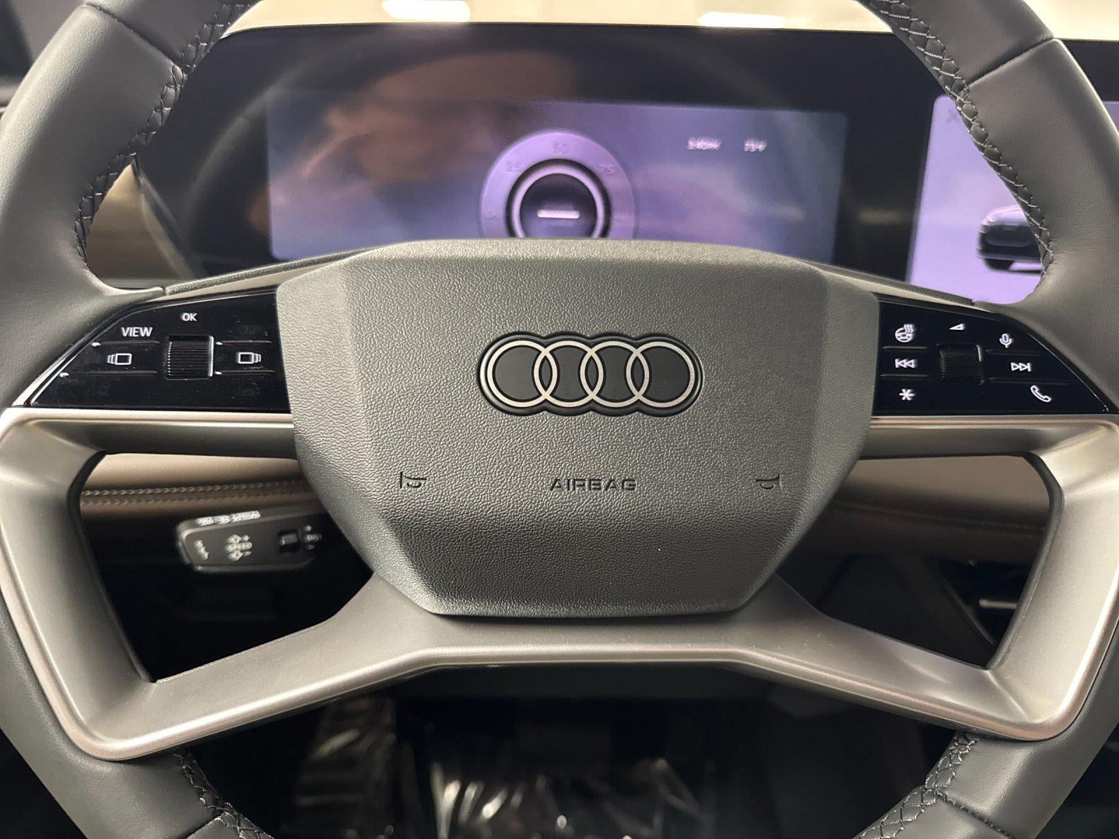 2027 Audi Q6 E-Tron Premium Plus