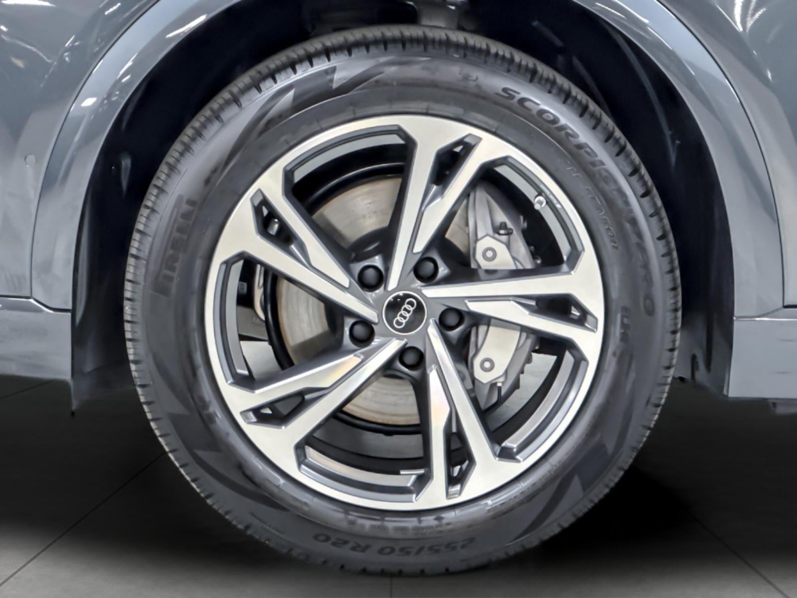 2027 Audi Q6 E-Tron Premium Plus