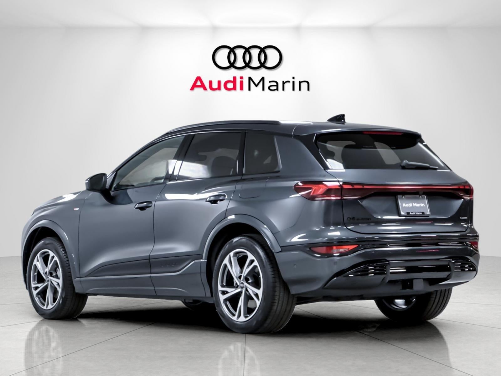 2027 Audi Q6 E-Tron Premium Plus