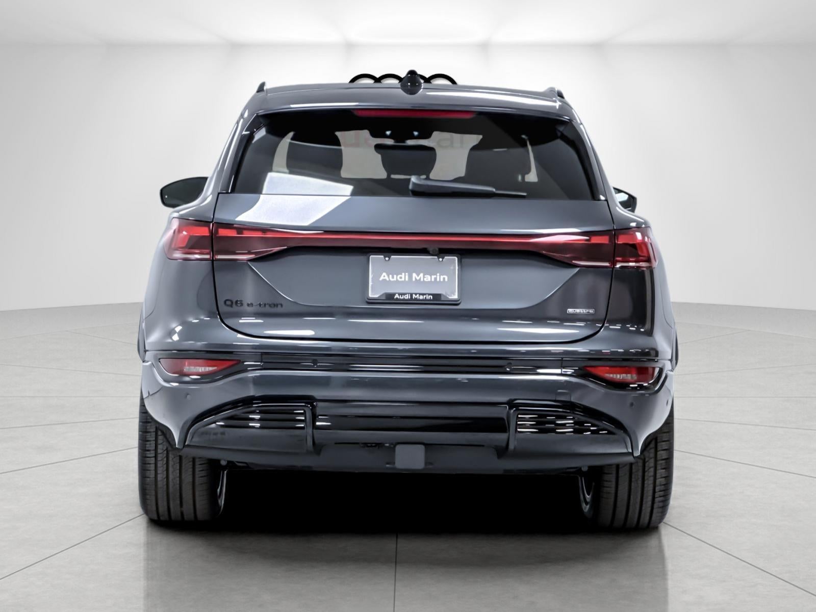 2027 Audi Q6 E-Tron Premium Plus