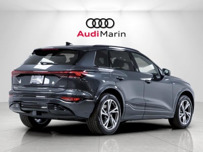 2027 Audi Q6 E-Tron Premium Plus