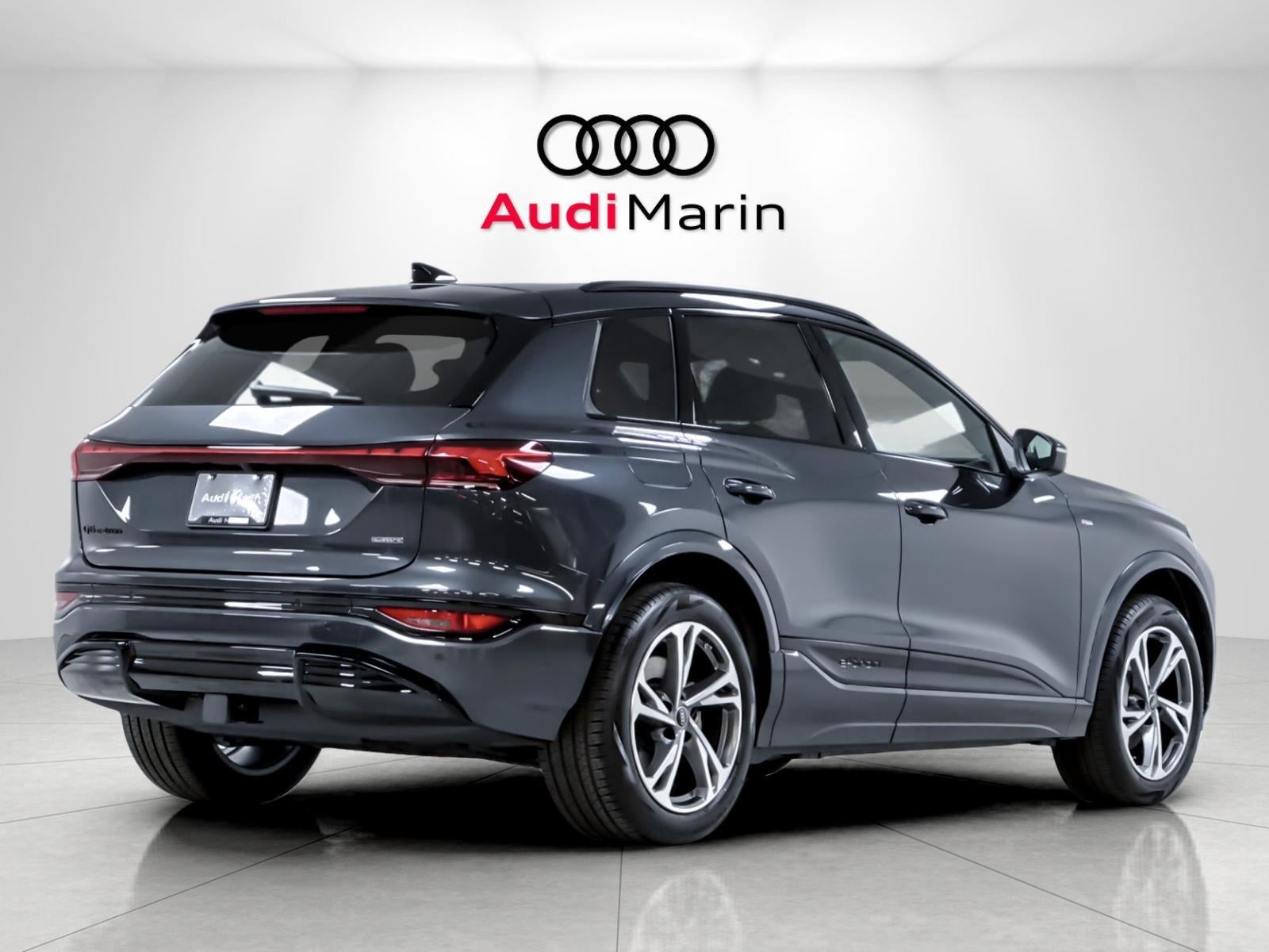 2027 Audi Q6 E-Tron Premium Plus