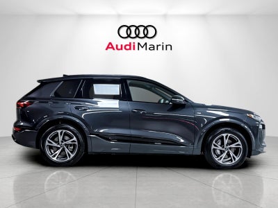 2027 Audi Q6 E-Tron Premium Plus