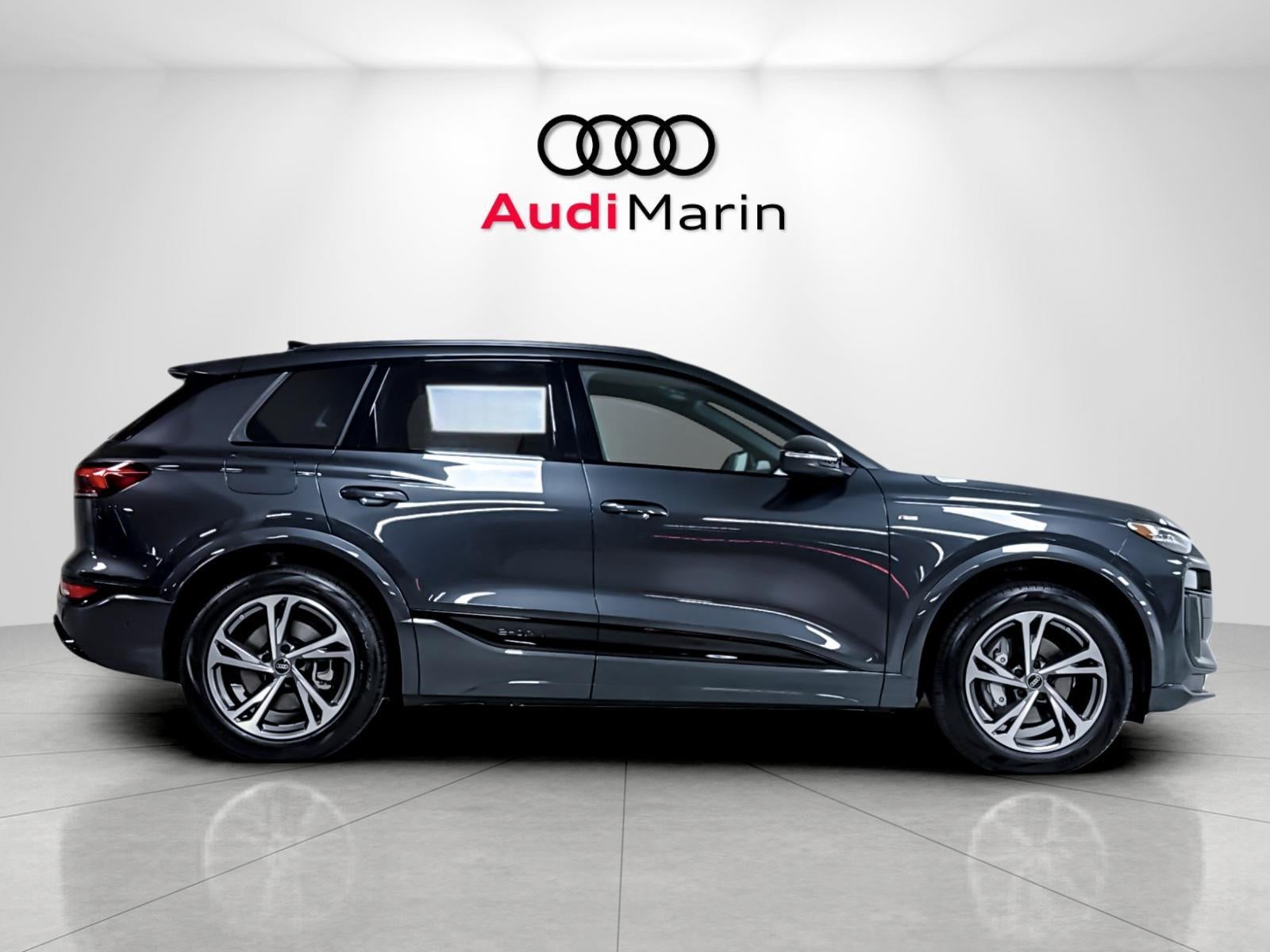 2027 Audi Q6 E-Tron Premium Plus