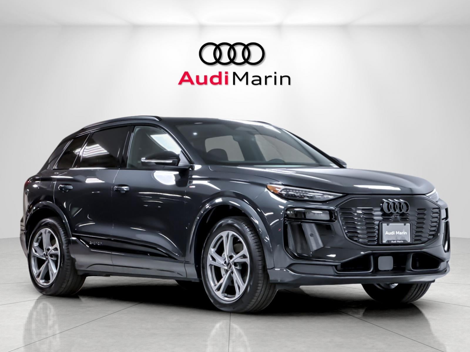 2027 Audi Q6 E-Tron Premium Plus