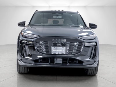 2027 Audi Q6 E-Tron Premium Plus