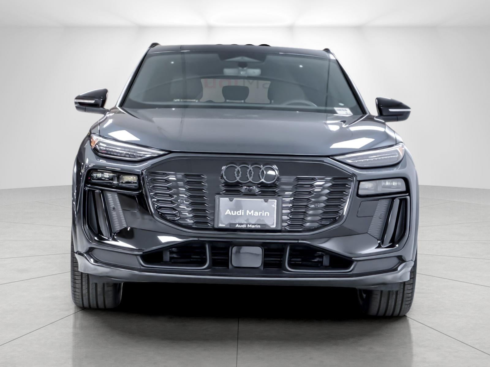 2027 Audi Q6 E-Tron Premium Plus