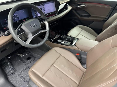 2027 Audi Q6 E-Tron Premium Plus