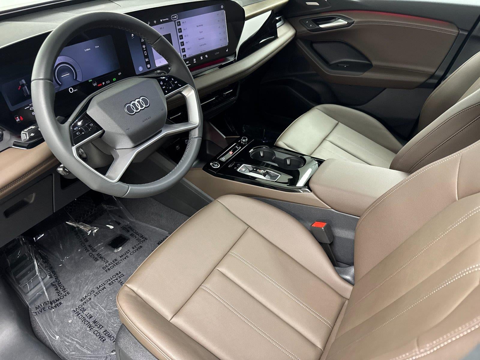 2027 Audi Q6 E-Tron Premium Plus