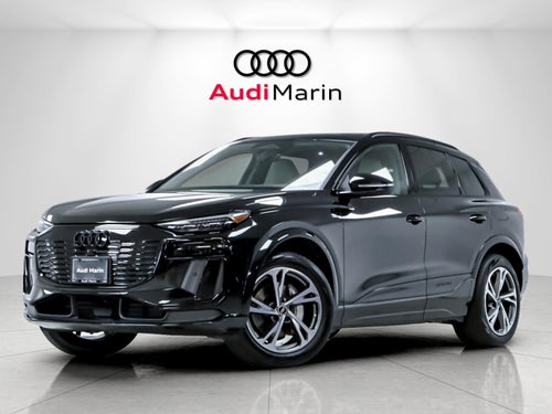2027 Audi Q6 E-Tron Premium Plus