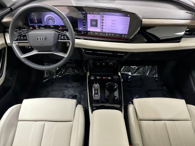 2027 Audi Q6 E-Tron Premium Plus