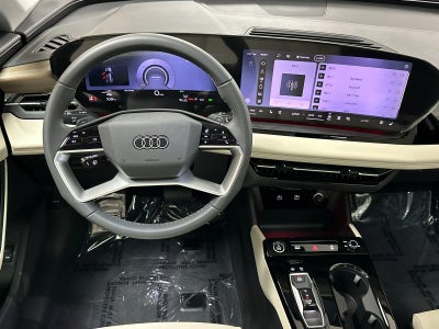 2027 Audi Q6 E-Tron Premium Plus