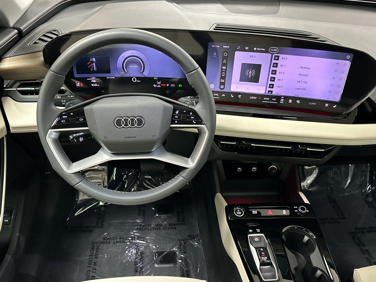 2027 Audi Q6 E-Tron Premium Plus