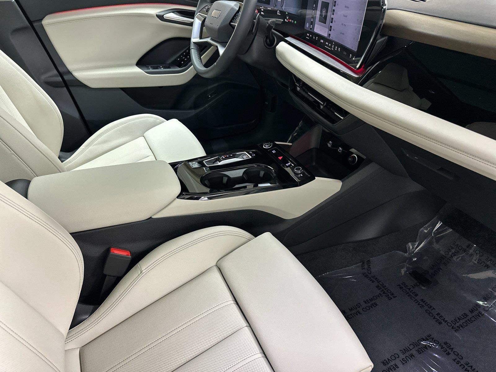 2027 Audi Q6 E-Tron Premium Plus