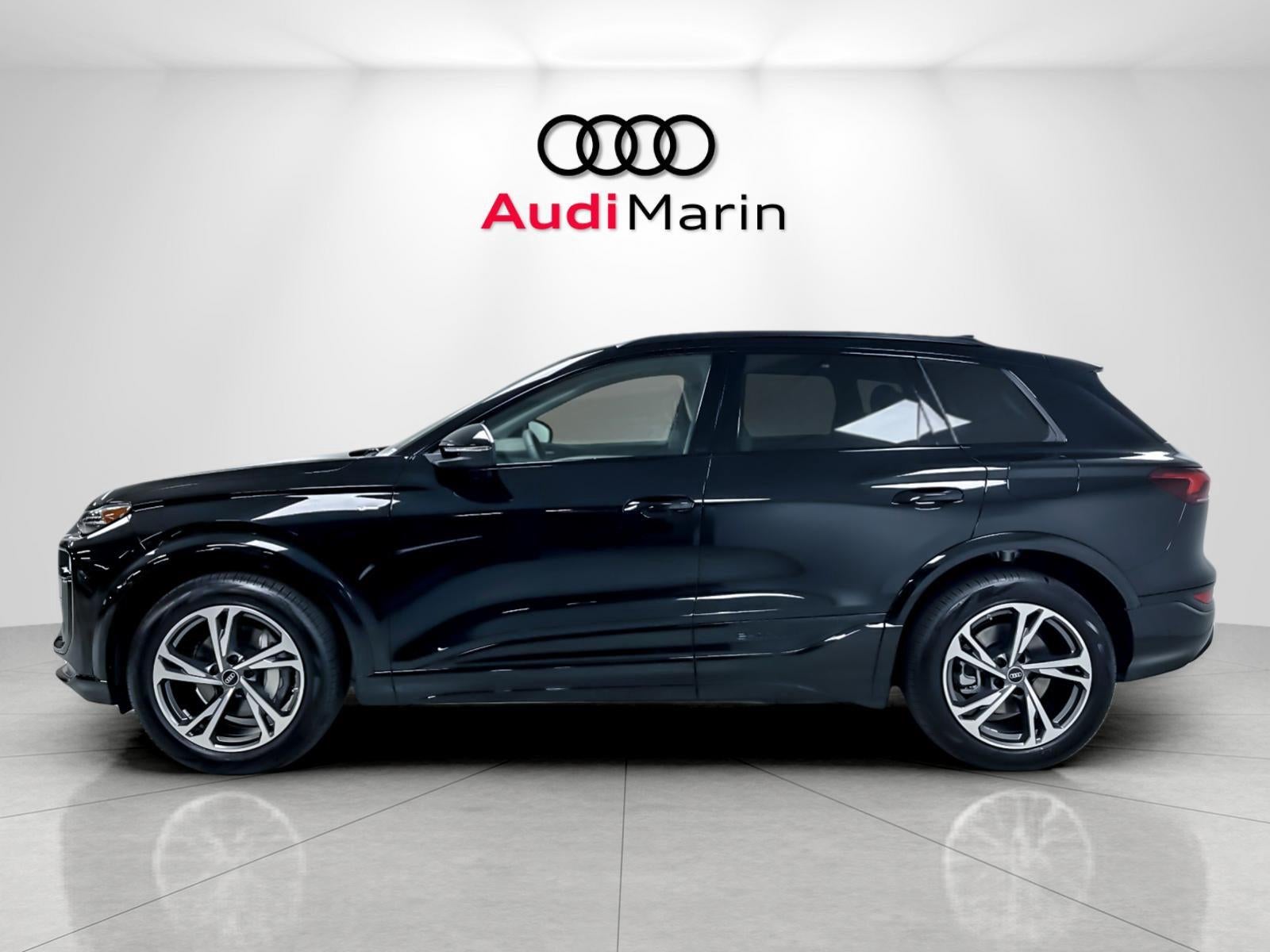 2027 Audi Q6 E-Tron Premium Plus
