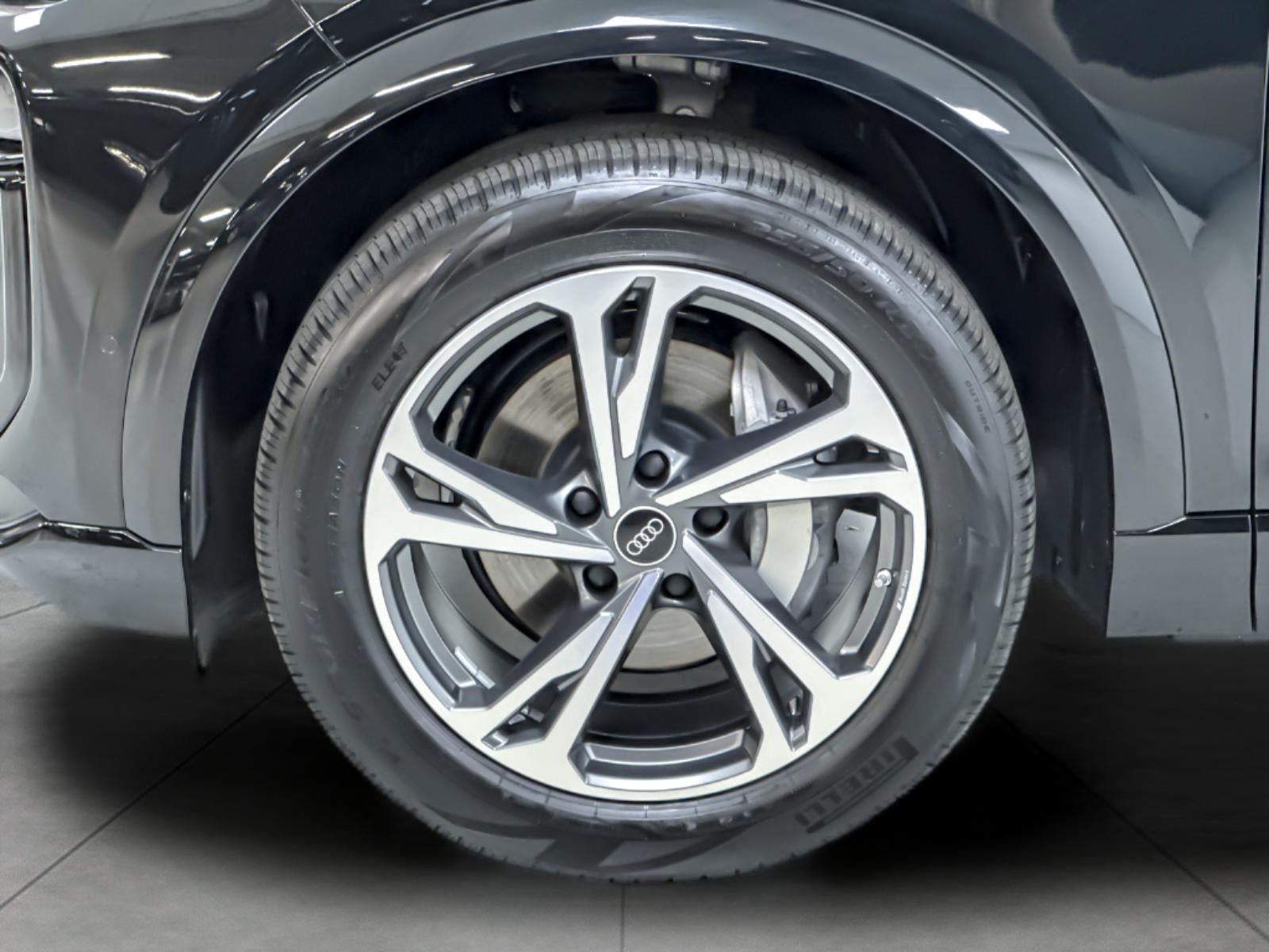 2027 Audi Q6 E-Tron Premium Plus