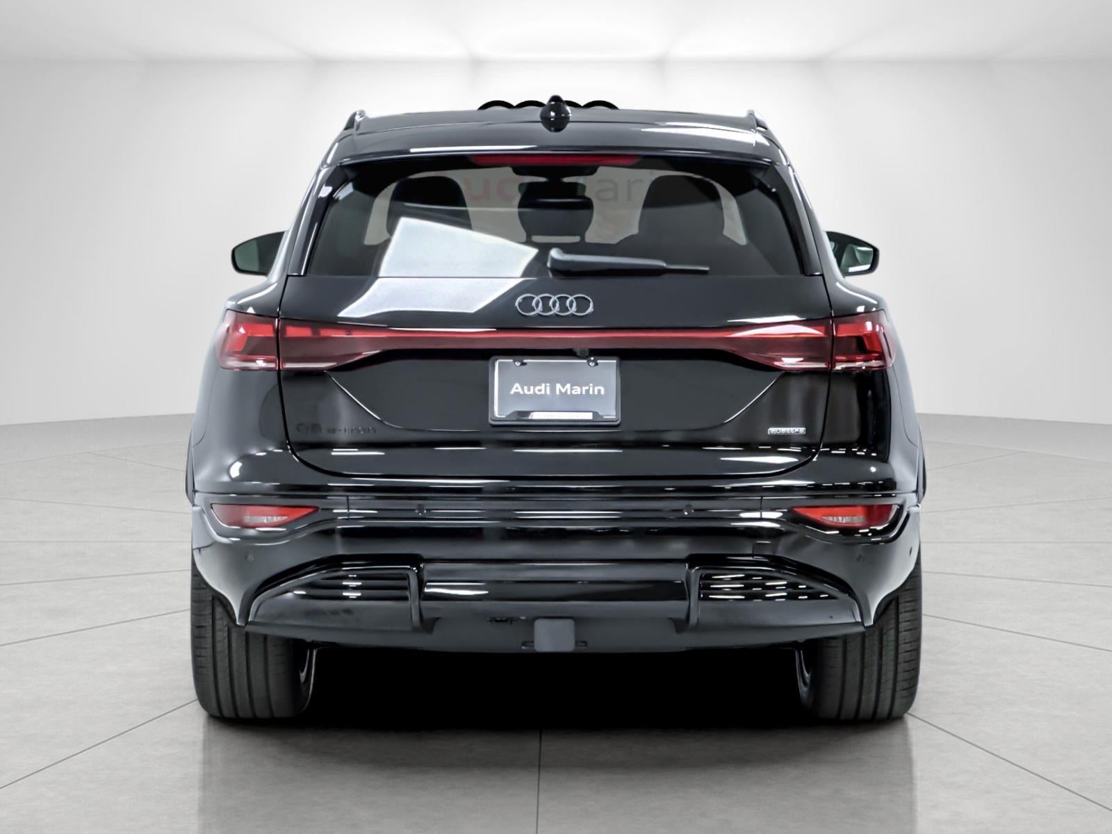 2027 Audi Q6 E-Tron Premium Plus