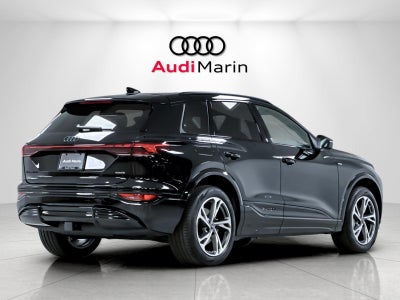 2027 Audi Q6 E-Tron Premium Plus