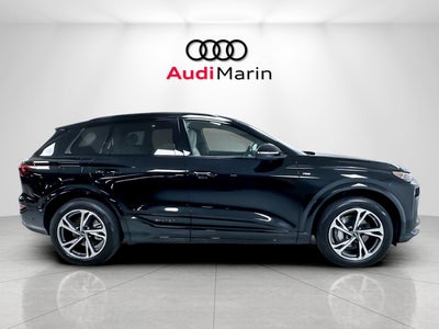 2027 Audi Q6 E-Tron Premium Plus