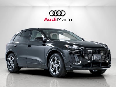 2027 Audi Q6 E-Tron Premium Plus