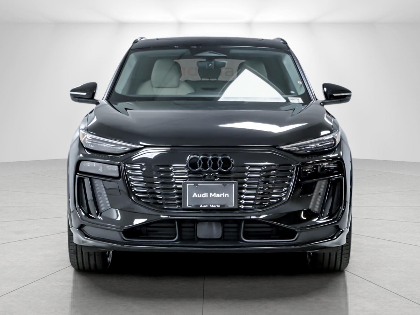 2027 Audi Q6 E-Tron Premium Plus