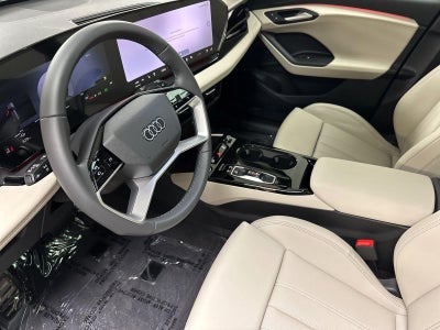 2027 Audi Q6 E-Tron Premium Plus
