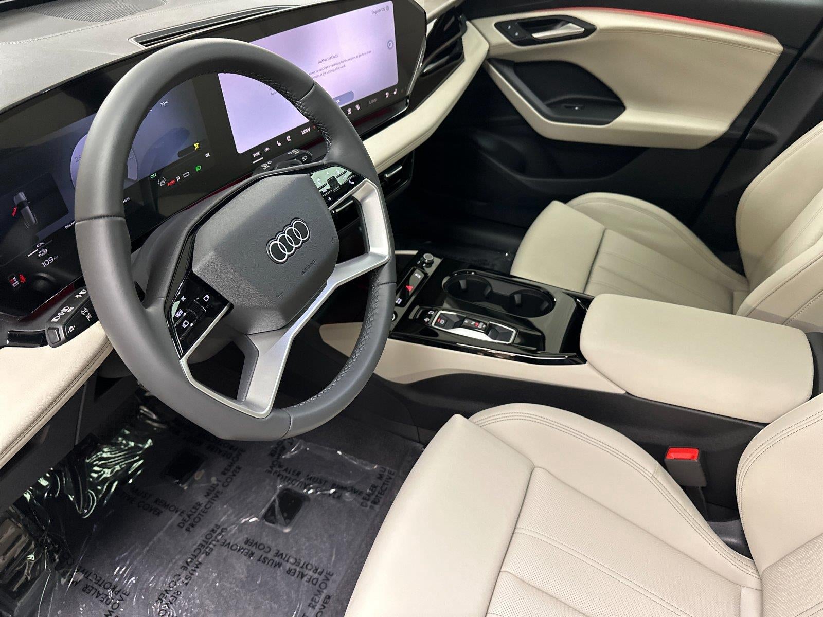 2027 Audi Q6 E-Tron Premium Plus