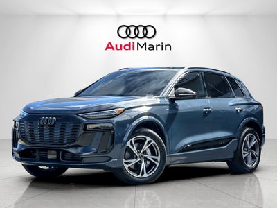 2027 Audi Q6 E-Tron Premium Plus