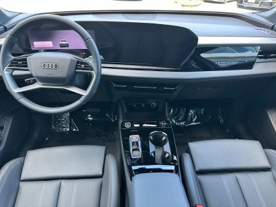 2027 Audi Q6 E-Tron Premium Plus