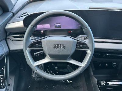 2027 Audi Q6 E-Tron Premium Plus