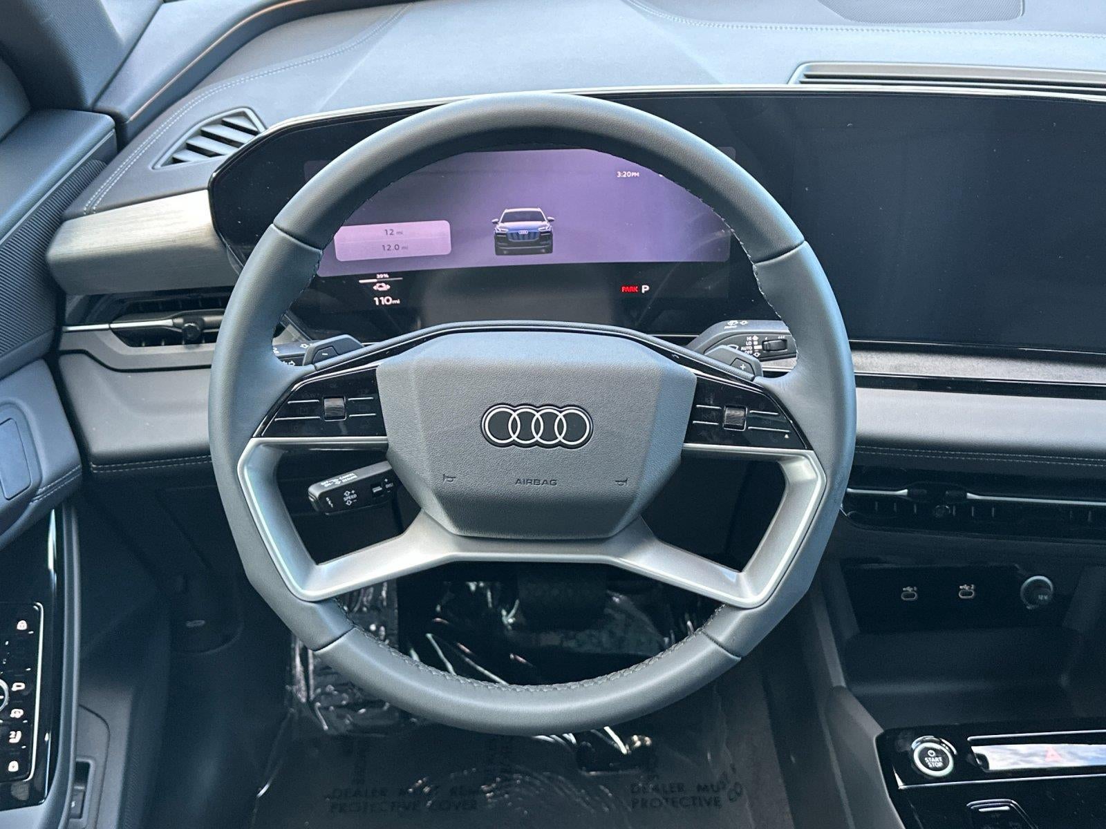2027 Audi Q6 E-Tron Premium Plus