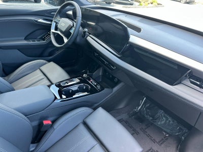 2027 Audi Q6 E-Tron Premium Plus