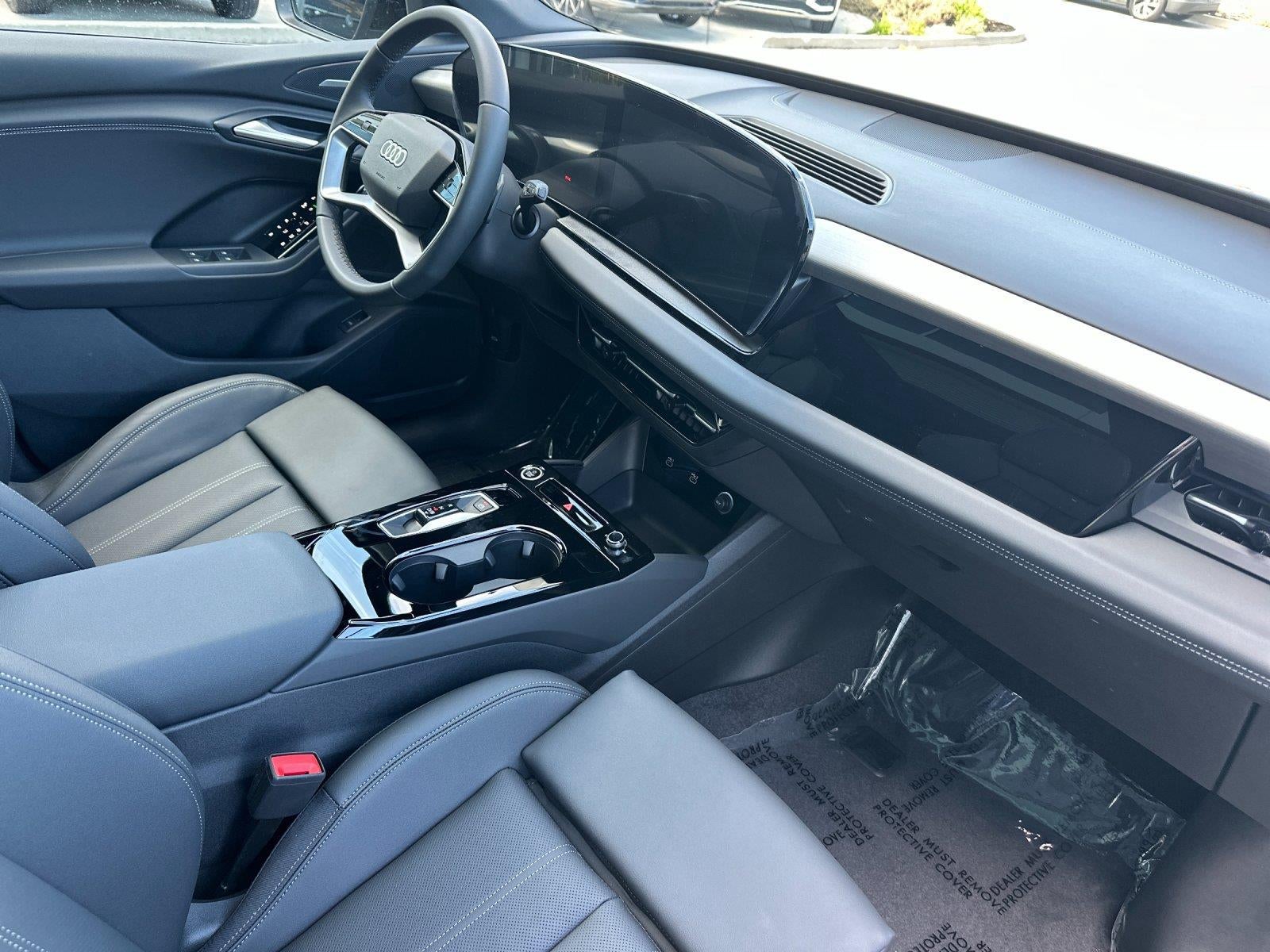 2027 Audi Q6 E-Tron Premium Plus