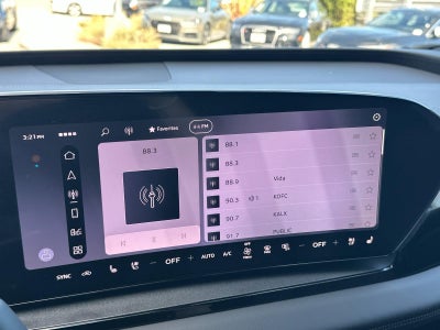 2027 Audi Q6 E-Tron Premium Plus