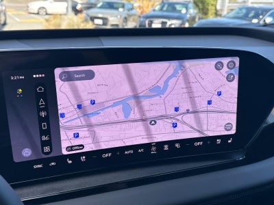 2027 Audi Q6 E-Tron Premium Plus