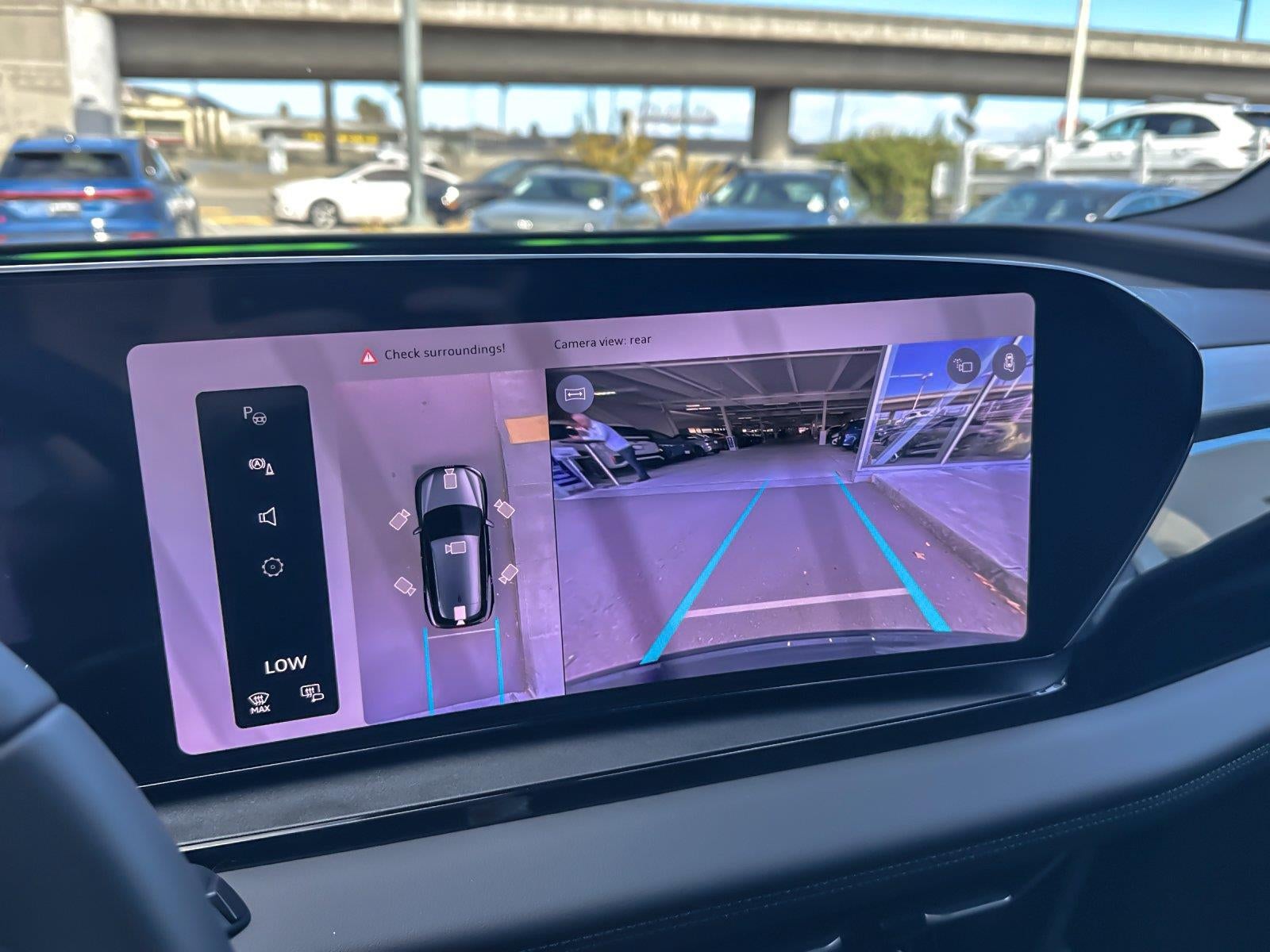 2027 Audi Q6 E-Tron Premium Plus
