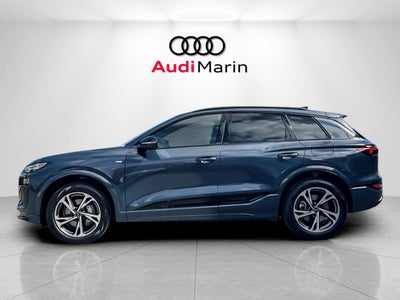 2027 Audi Q6 E-Tron Premium Plus