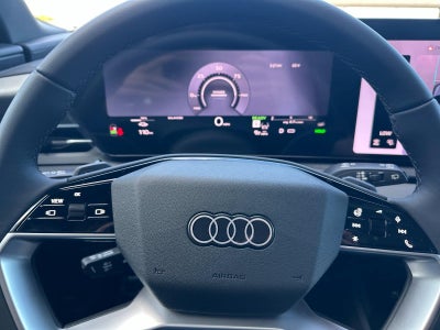 2027 Audi Q6 E-Tron Premium Plus