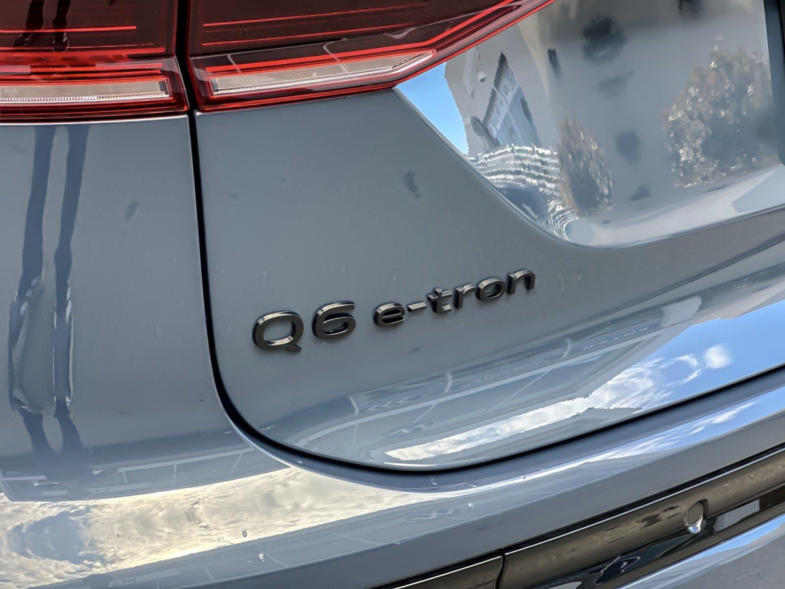 2027 Audi Q6 E-Tron Premium Plus
