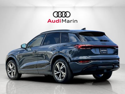 2027 Audi Q6 E-Tron Premium Plus