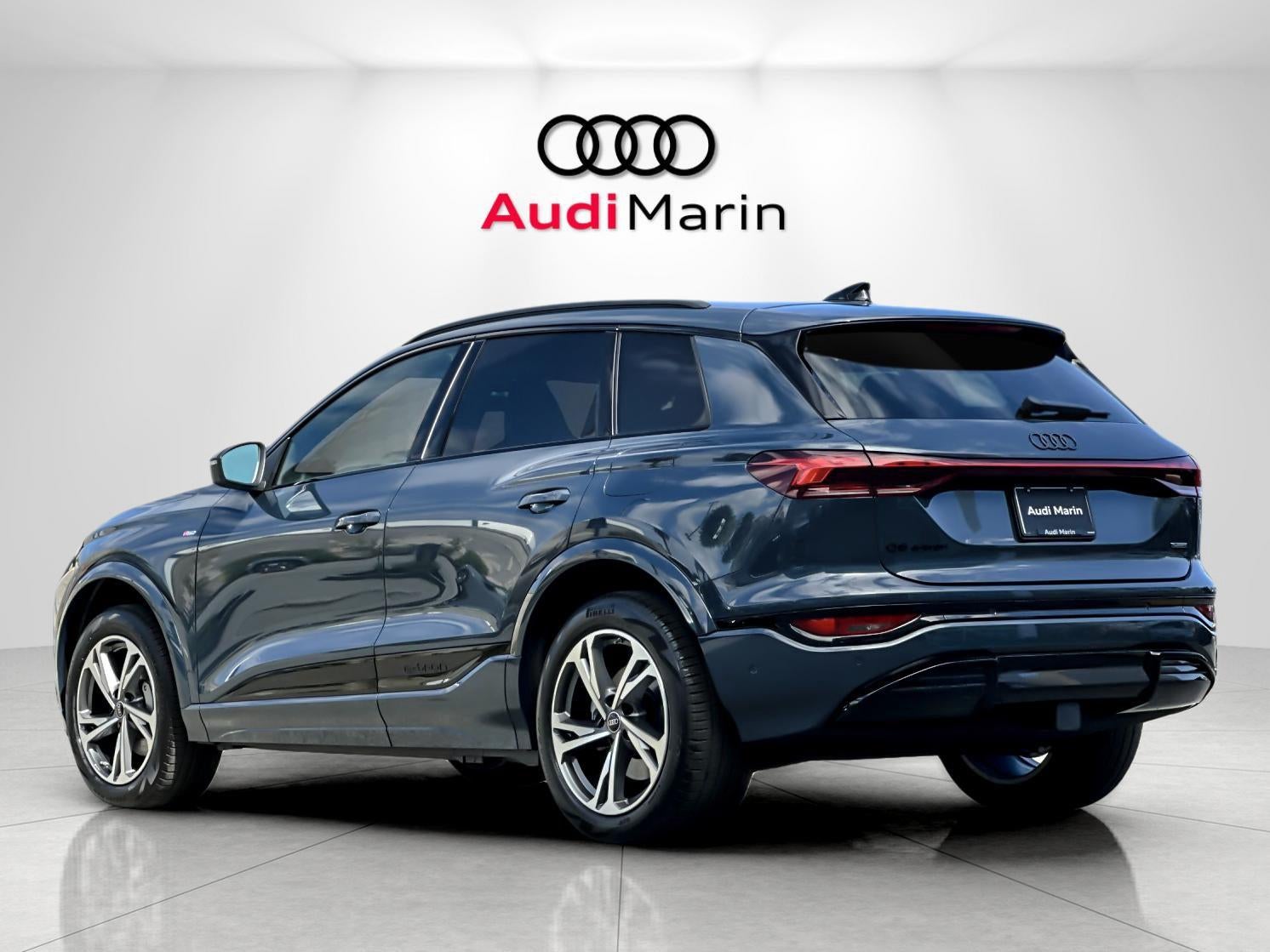 2027 Audi Q6 E-Tron Premium Plus